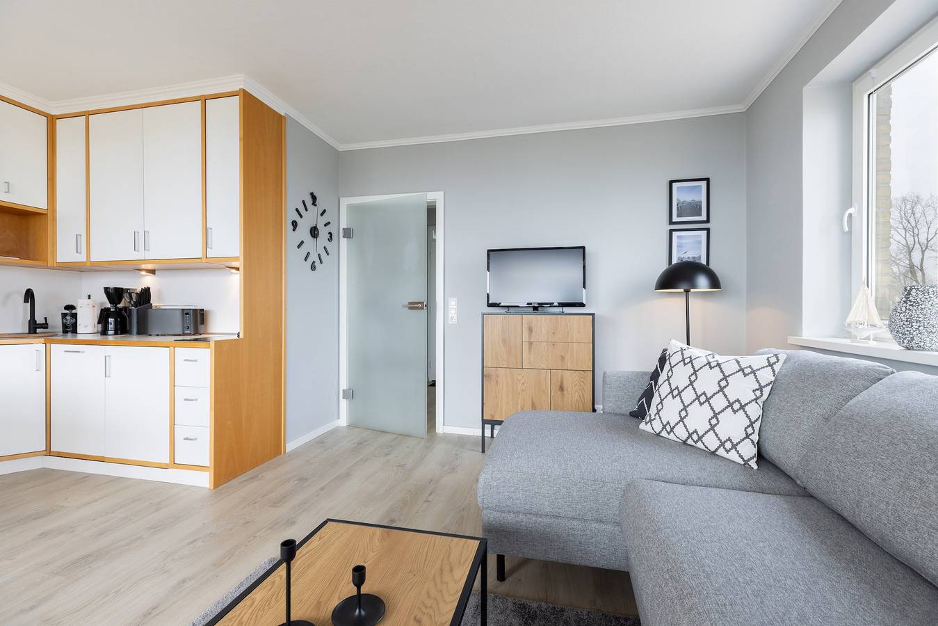 Ferienwohnung in Grömitz für 3 Personen in Grömitz