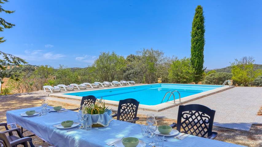 Chalet para 13 personas, con balcón/terraza y piscina en Provincia de Granada - 3