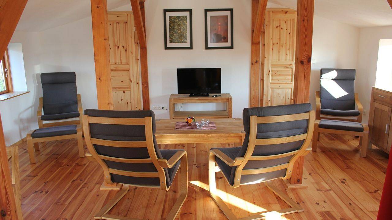 Apartamento vacacional entero, Ferienwohnung für 2 Personen (58 m²) in Kröslin in Spandowerhagen, Kröslin