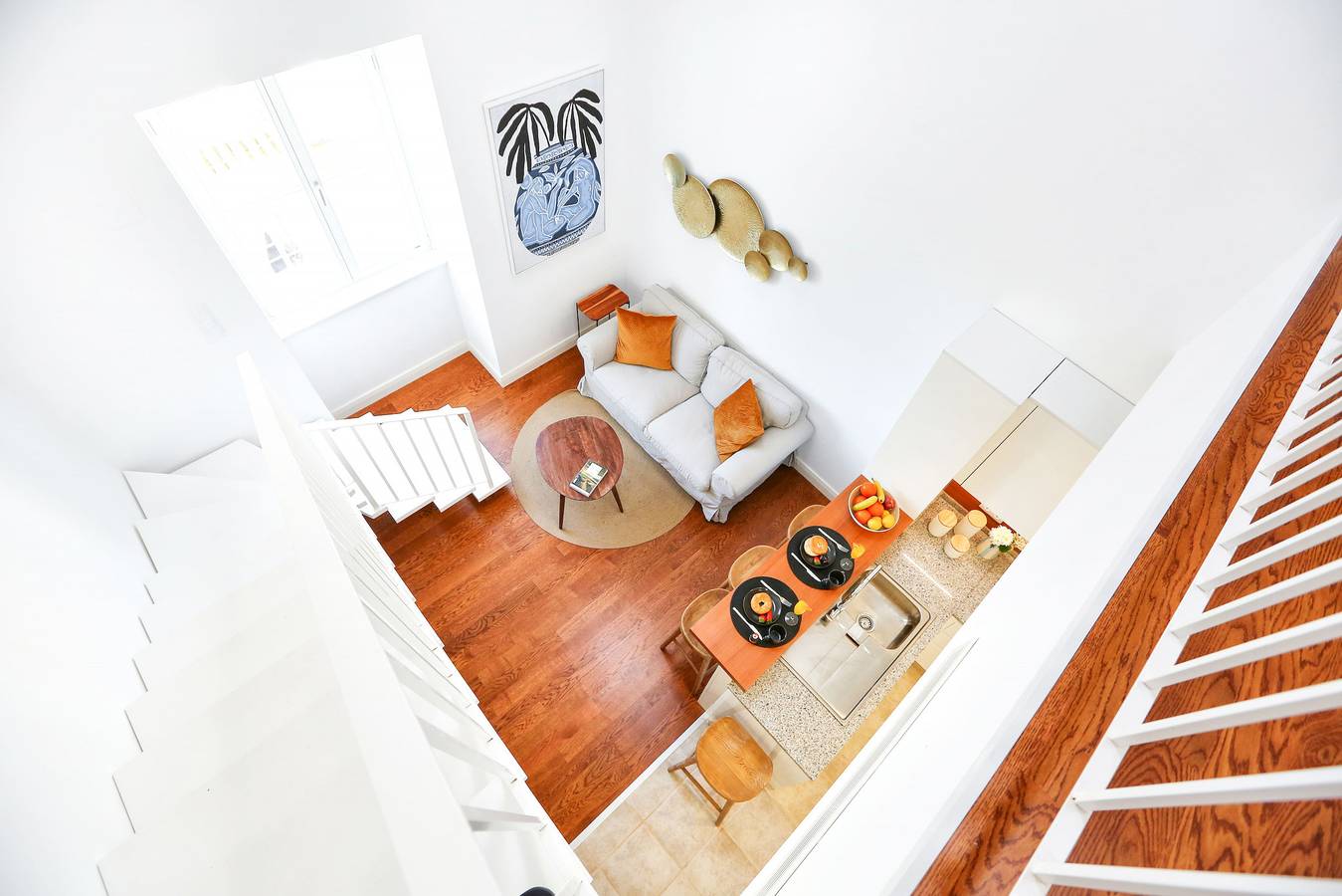 Hel lejlighed, Young Spirit Apartment in São Pedro, Faro