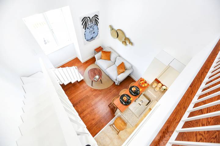 Ferienwohnung für 6 Personen, mit Pool in Faro - 4