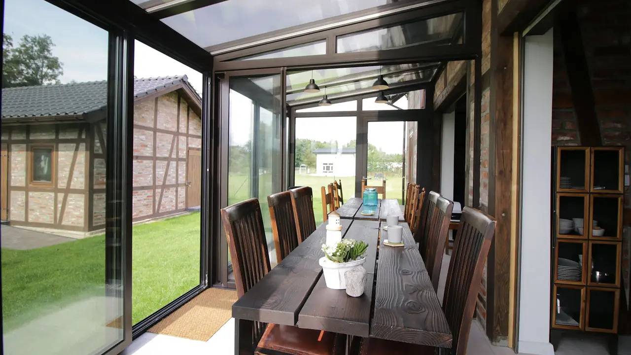 Ferienhaus für 16 Personen (200 m²) in Rekowo in Zastań, Wollin