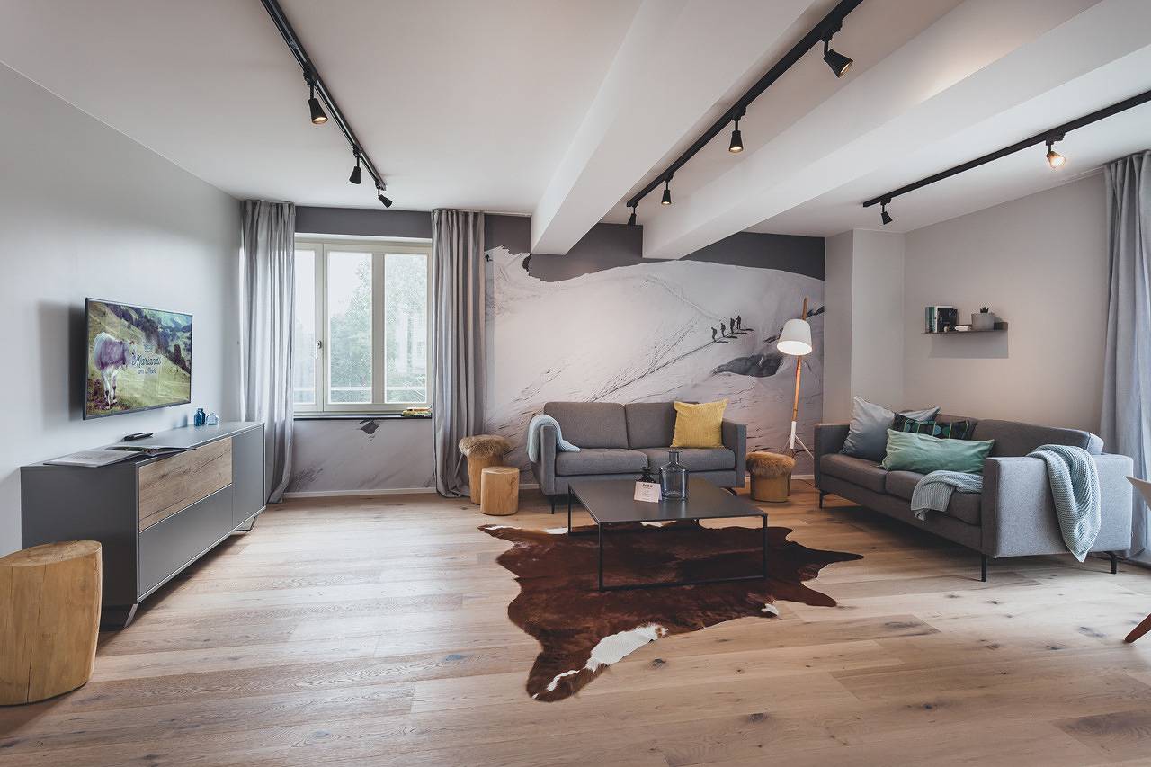 Ganze Ferienwohnung, Mariandl am Meer / Sonnenstüberl in Prora, Binz