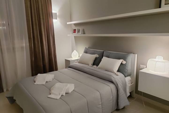 Appartement entier, Loft In The Village in Amelia, Amelia (municipality)