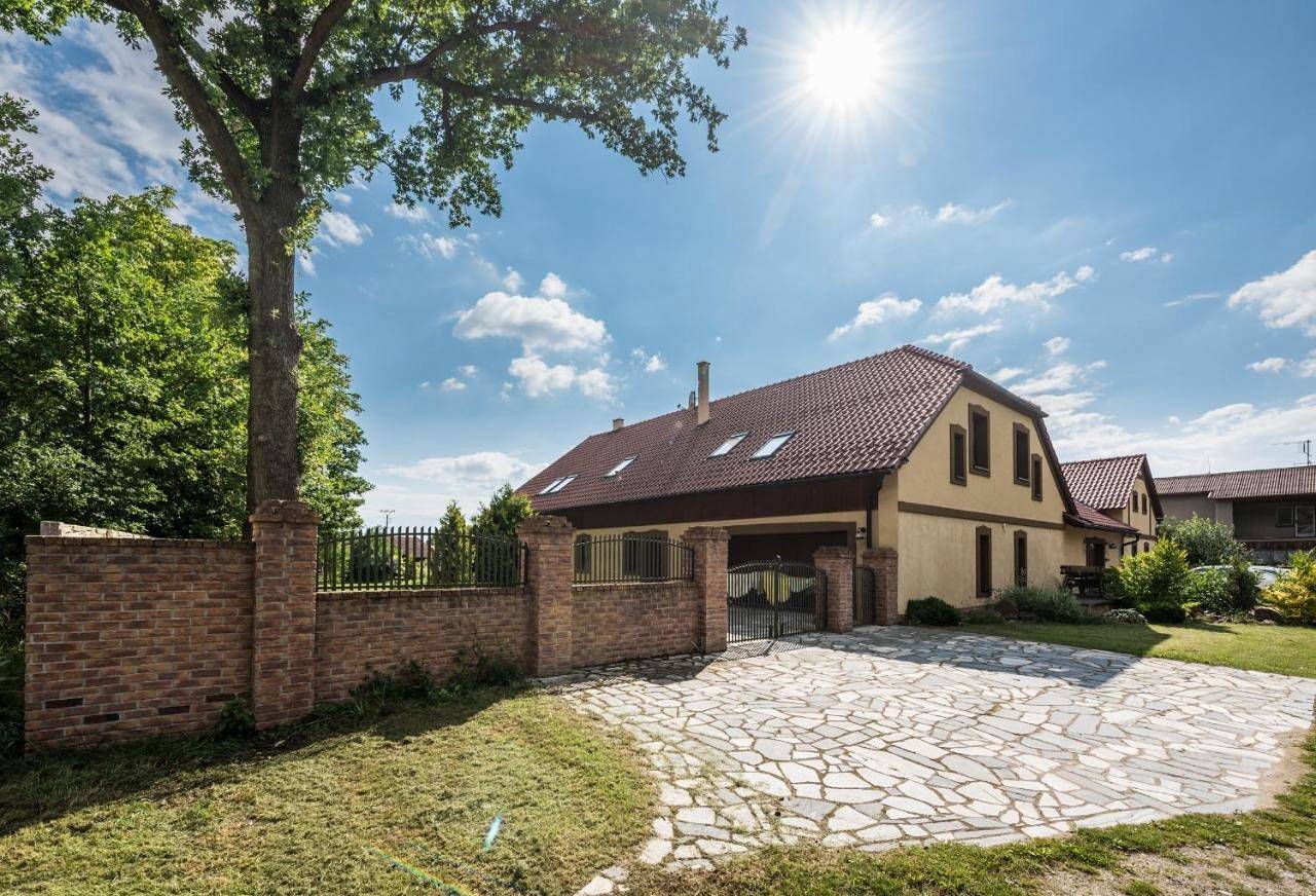 Penzion U Lišky in Neuhaus en omgeving