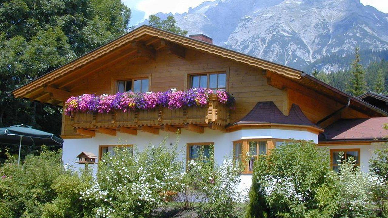 Ganze Ferienwohnung, Ferienwohnung für 3 Personen (45 m²) in Ramsau am Dachstein in Ramsau am Dachstein, Schladming-Dachstein