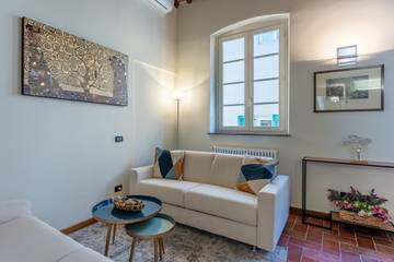 Ferielejlighed til 6 Personer i Lucca, Lucca Provisen, Billede 2