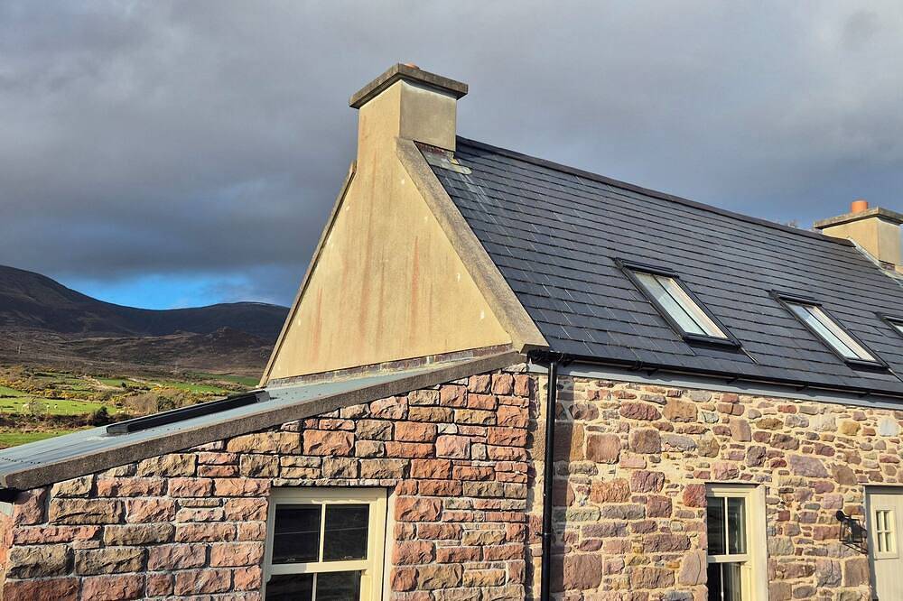 Kitty' Haven in Kilgarrylander, Dingle Peninsula