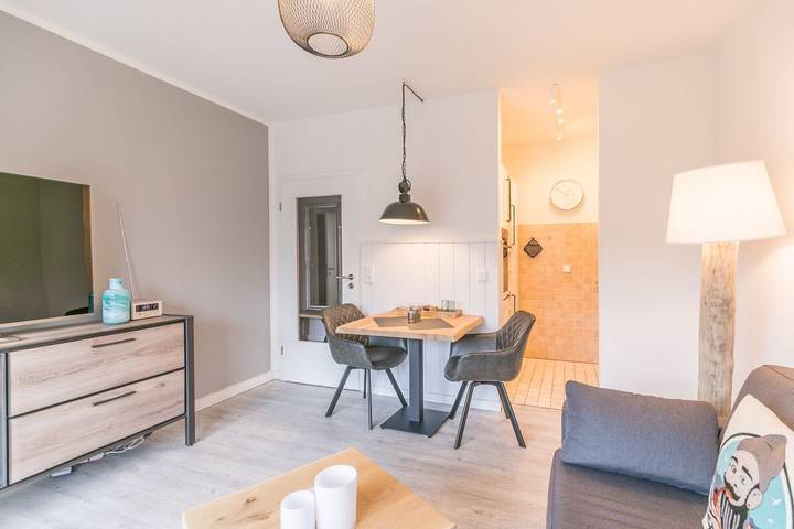 Ganze Wohnung, Haus Deichlodge 4, modern eingerichtet in Büsum, Kreis Dithmarschen