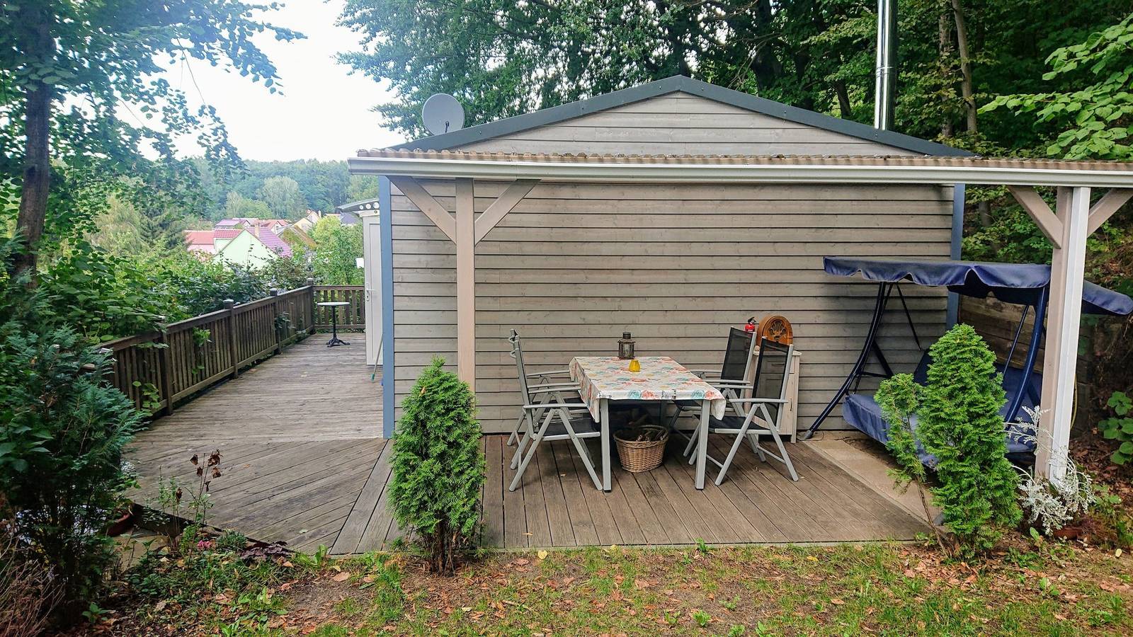 Ferienbungalow in Binenwalde, Neuruppin