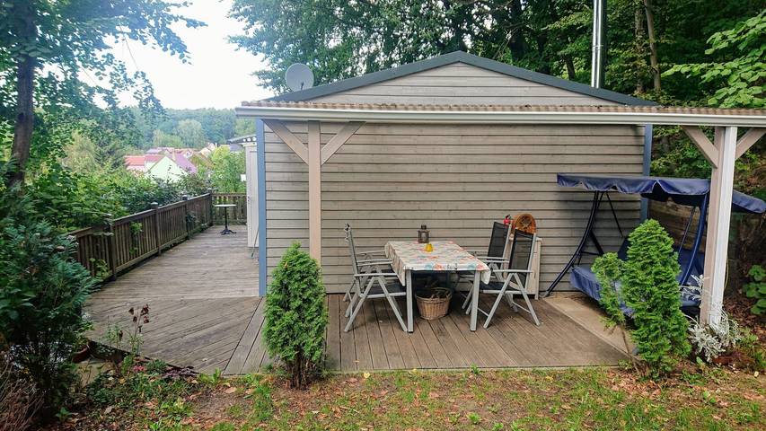 Ferienhaus für 3 Personen, mit Terrasse im Ruppiner Land - 2