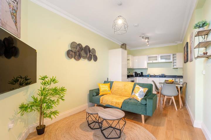 Apartment for 4 people in Bethnal Green