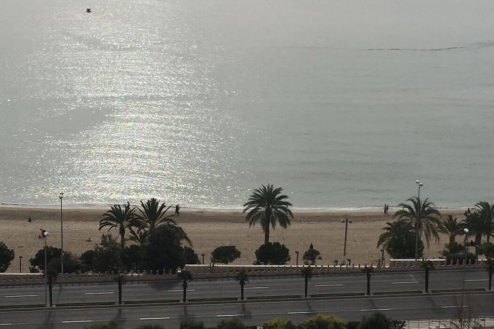 Ganze Wohnung, Wohnung direkt am Strand in El Barrio, Alicante