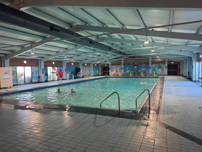 Holiday rental for 6 people, with pool in Dymchurch