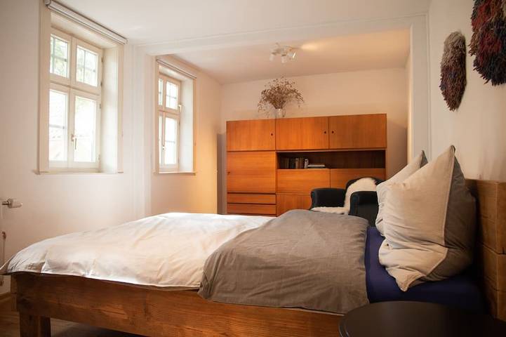 Ferienwohnung für 4 Personen, mit Garten in Libori Paderborn - 4