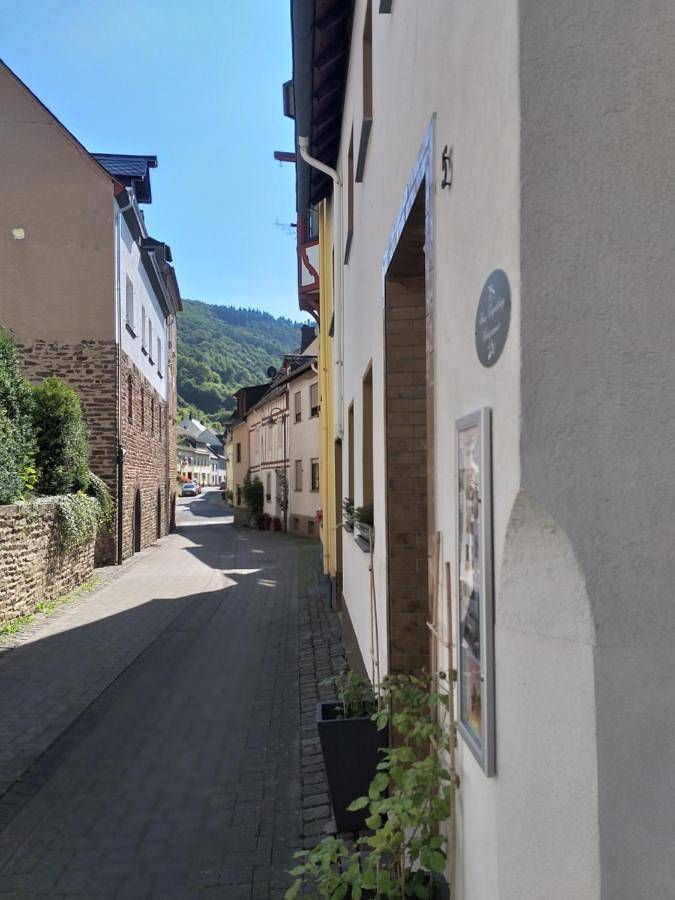 Ferienwohnung für 6 Personen, mit Terrasse in Senheim