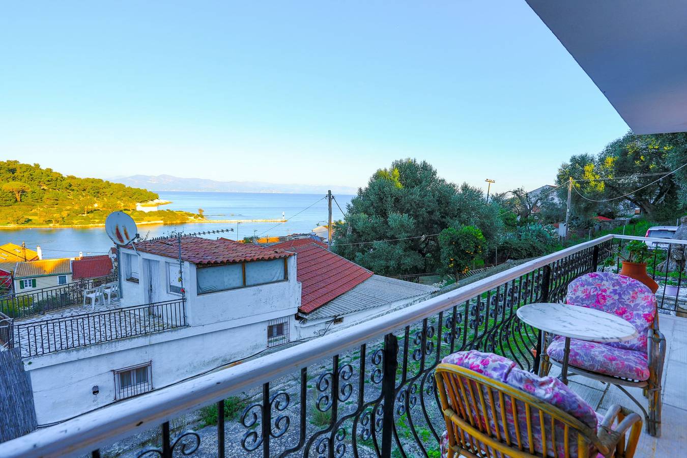 Entire apartment, Sterna Apartment in Gaios, Paxos