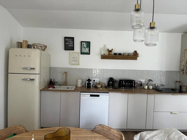 Gîte pour 4 personnes, avec jardin, animaux acceptés dans Asfeld