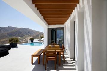 Casa Vacanza per 3 Persone in Pyrgos Kallistis, Santorini, Foto 1