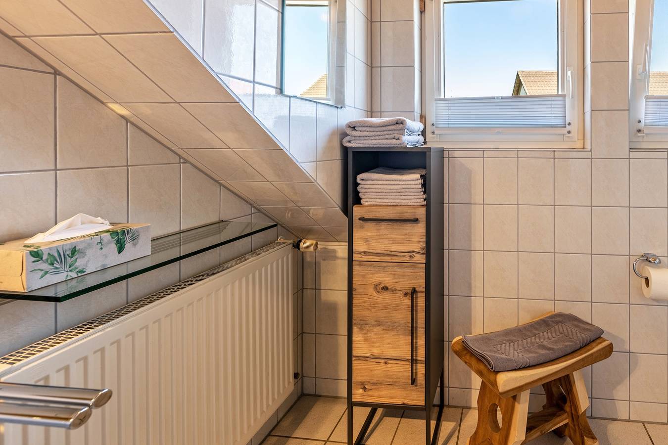 Gezellige vakantiewoning "Sonnenuntergang" aan de Bodensee met uitzicht op het meer & wifi, foto 12