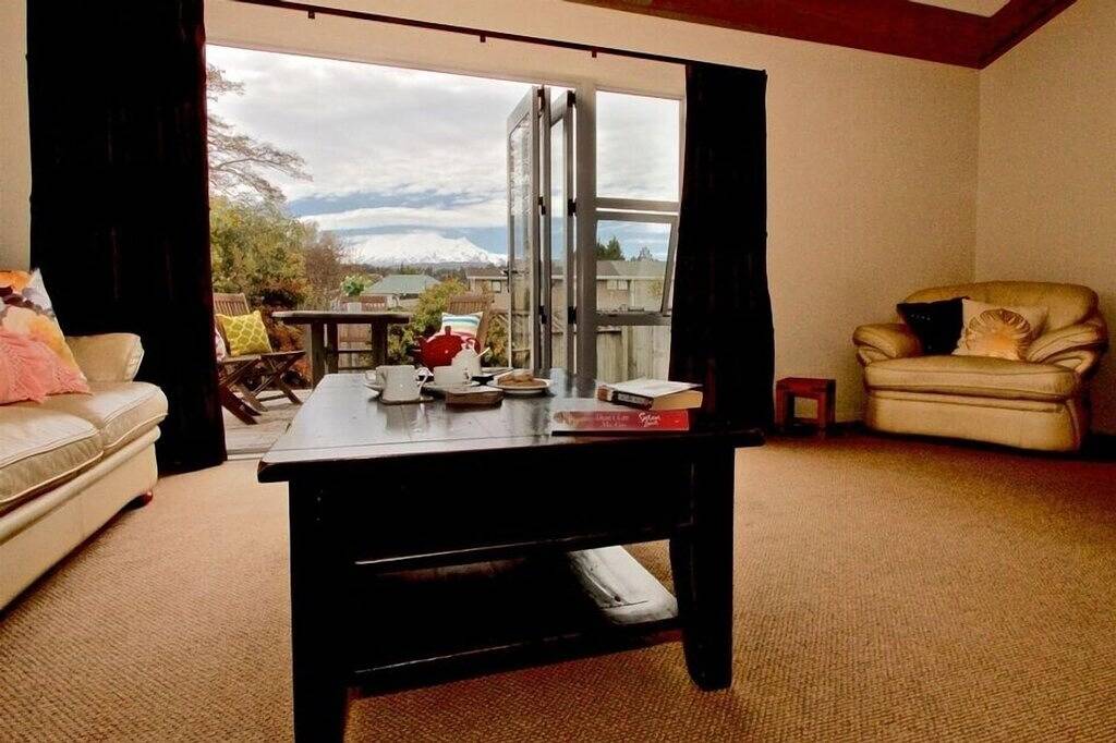 Sehr geliebtes Ferienchalet in Ohakune, Ruapehu District