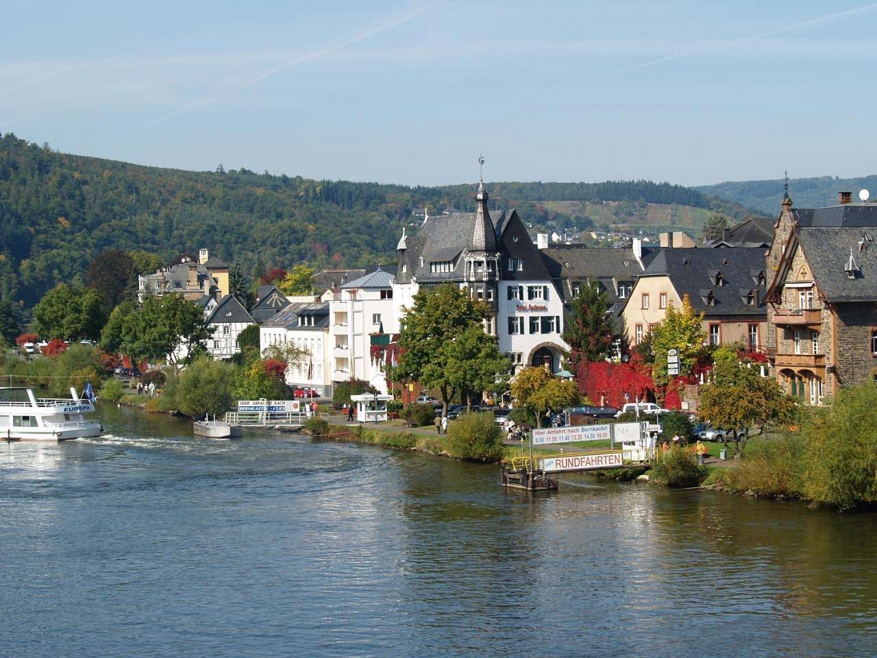 B&B Briedel in Briedel, Traben-Trarbach et ses environs