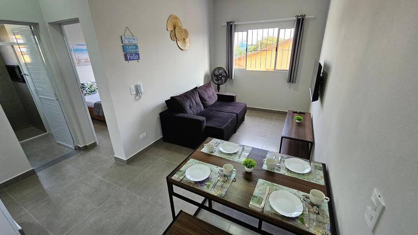 Casas e apartamentos de temporada para 4 pessoas, com animais de estimação em Ilha Comprida