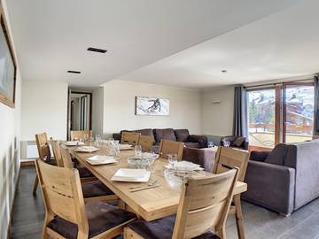 Chalet voor 10 Personen in Les Menuires, Les Belleville, Afbeelding 4