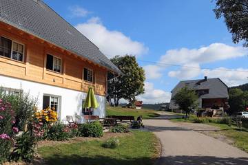Ferienwohnung für 4 Personen in Titisee-Neustadt, Hochschwarzwald, Bild 1