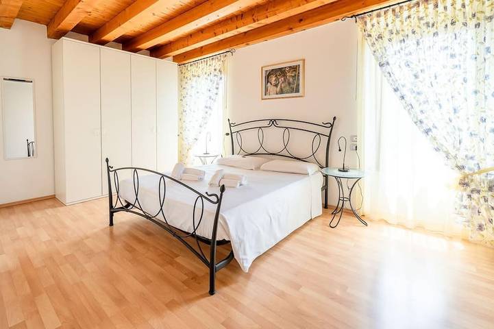 Agriturismo für 2 Personen, mit Whirlpool und Garten sowie Pool und Sauna - 1
