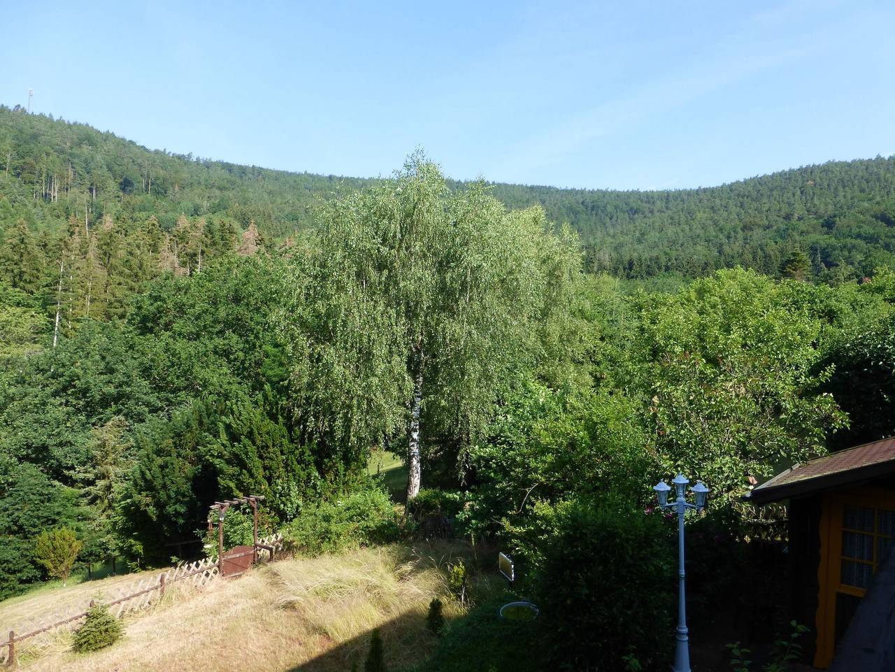 Ganze Ferienwohnung, Fewo Tannenhof 1 - Tannenhof 1 in Kirchzell, Main-Odenwald