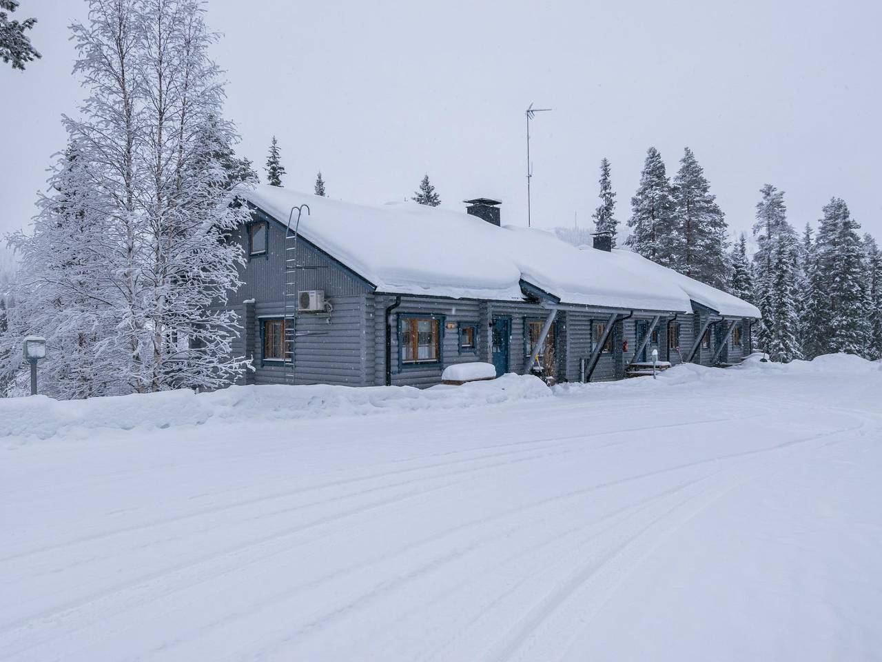 Karhunpesä c in Kainuu