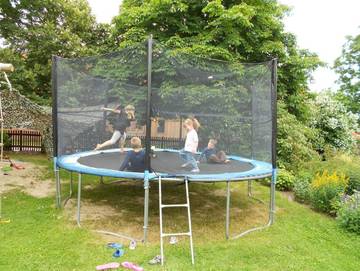 Bauernhof für 4 Personen in Grethem, Landkreis Heidekreis, Bild 3