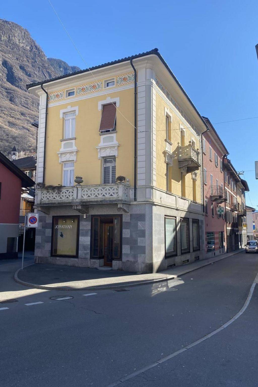Ganze Wohnung, Amarcord Loft in Biasca, Lepontinische Alpen