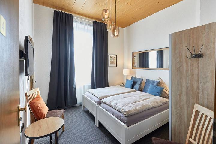 Vakantiewoning voor 2 personen, met huisdier op Borkum