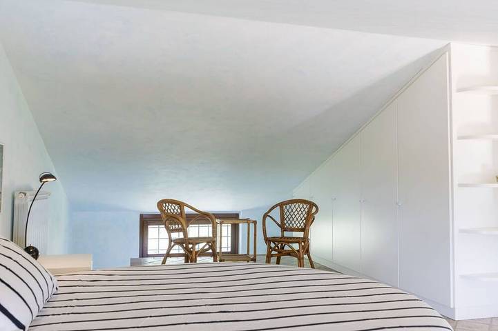 Alleinstehendes Ferienhaus mit  W-Lan, privatem Pool, Klimaanlage, Tv, Innenhof, Haustiere erlaubt in Trevignano Romano, Braccianosee