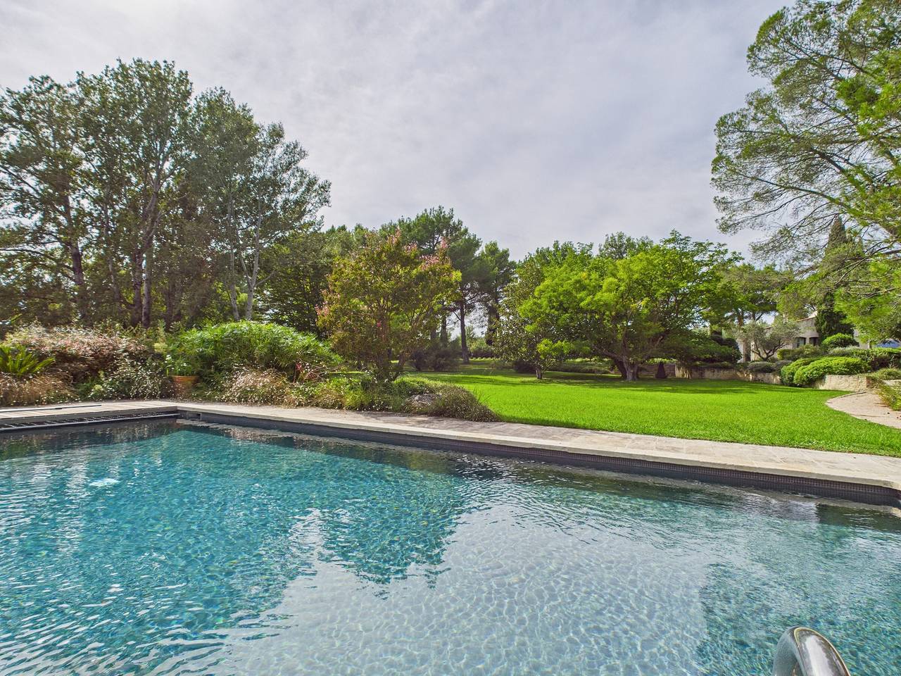 Provenzalische Auszeit in Maussane, Haus nahe dem Dorf in Maussane-les-Alpilles, Arles und Umgebung