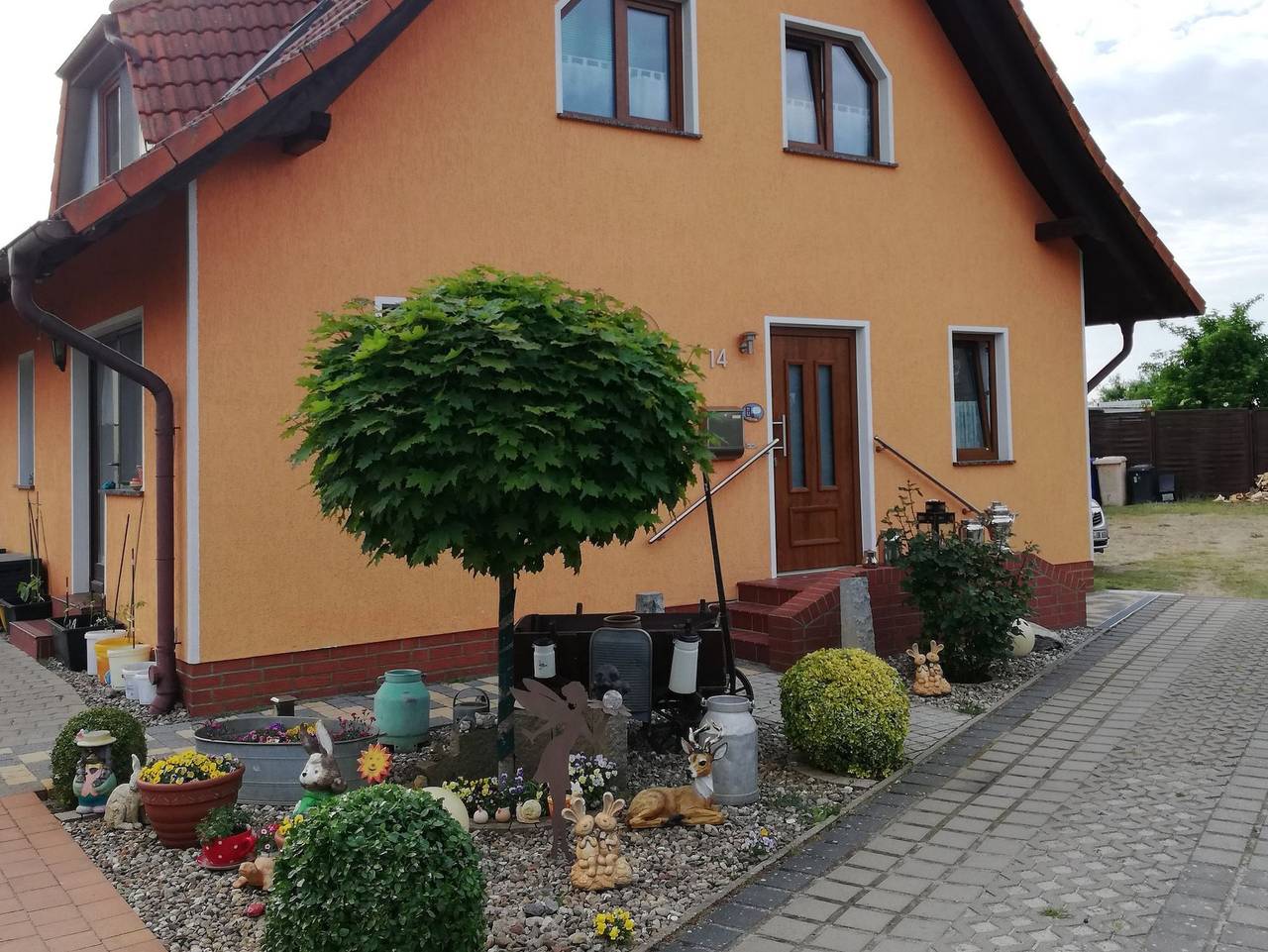 Ferienwohnung in Usedom ab 96€ pro Nacht
