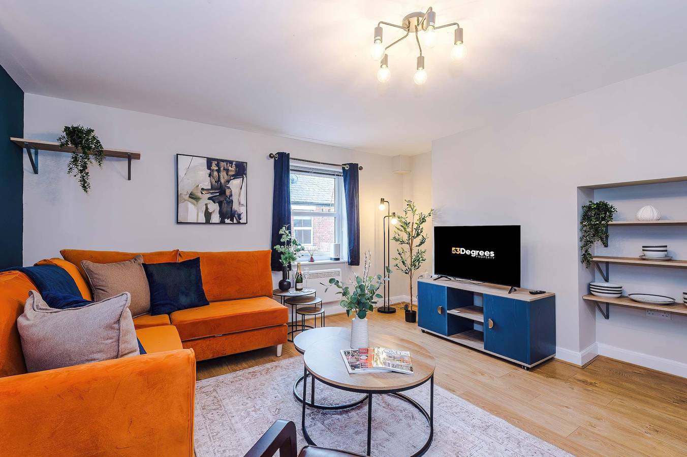 Entire apartment, Modern City Centre 3 Bed Apartment  Great for Couples in Chester, Cheshire West and Chester