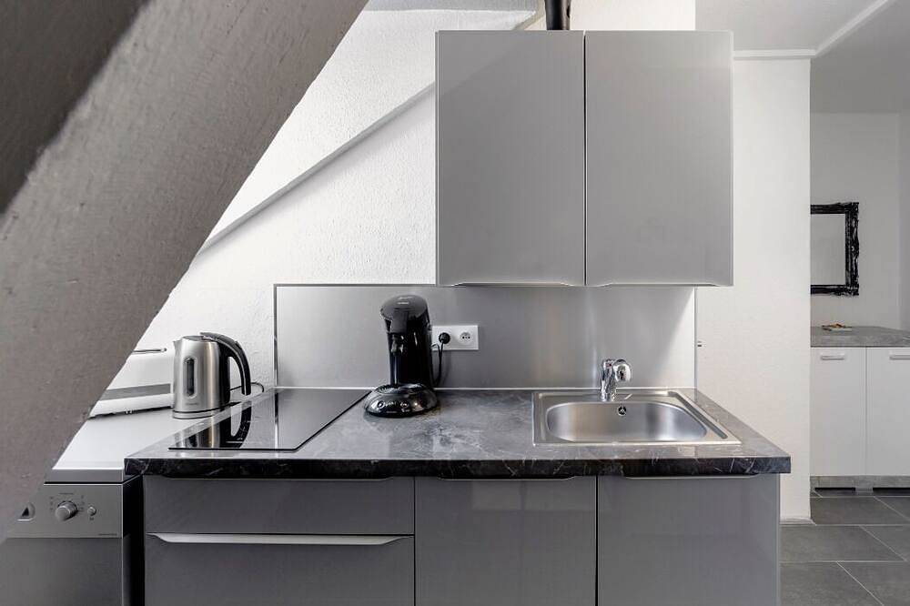Ganze Wohnung, Myhome Basel 3A44 - Neue Wohnung in idealer Lage (Flughafen und Basel) in Sankt Ludwig, Mülhausen und Umgebung