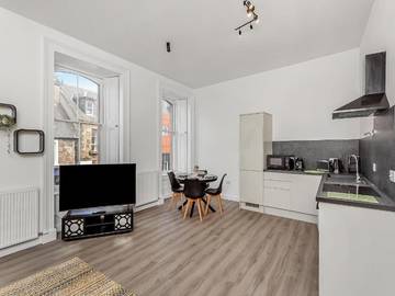 Holiday Apartment for 4 People in Inverness, Highlands, Photo 1