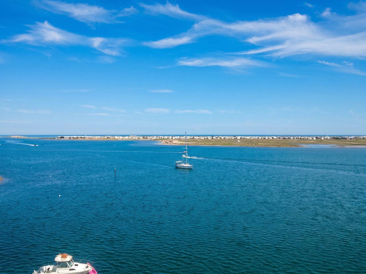 Appartement entier, Appartement cosy au bord de la mer à Gruissan, 38 m², terrasse in Gruissan (Ville), Gruissan