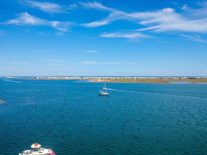Appartement entier, Appartement cosy au bord de la mer à Gruissan, 38 m², terrasse in Gruissan (Ville), Gruissan