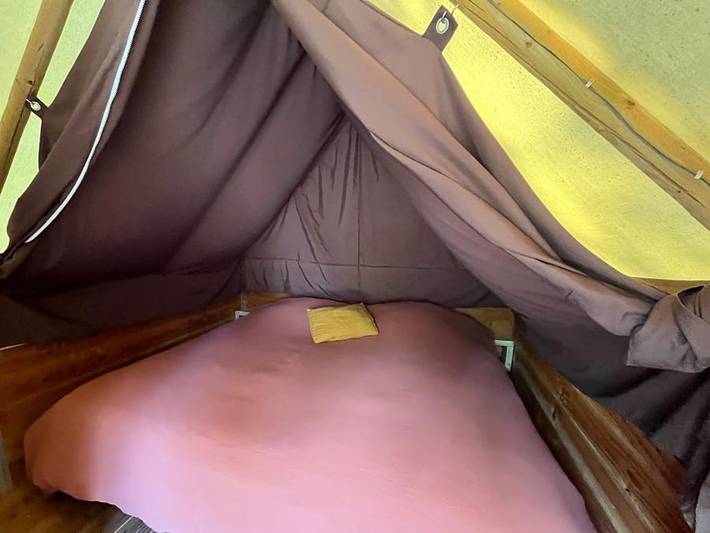 Camping für 2 Personen in Frankreich - 4