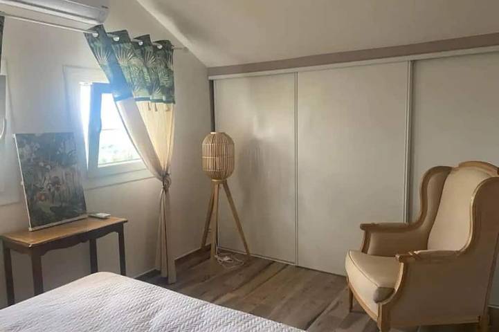 Gîte pour 8 personnes à Abrest - 2