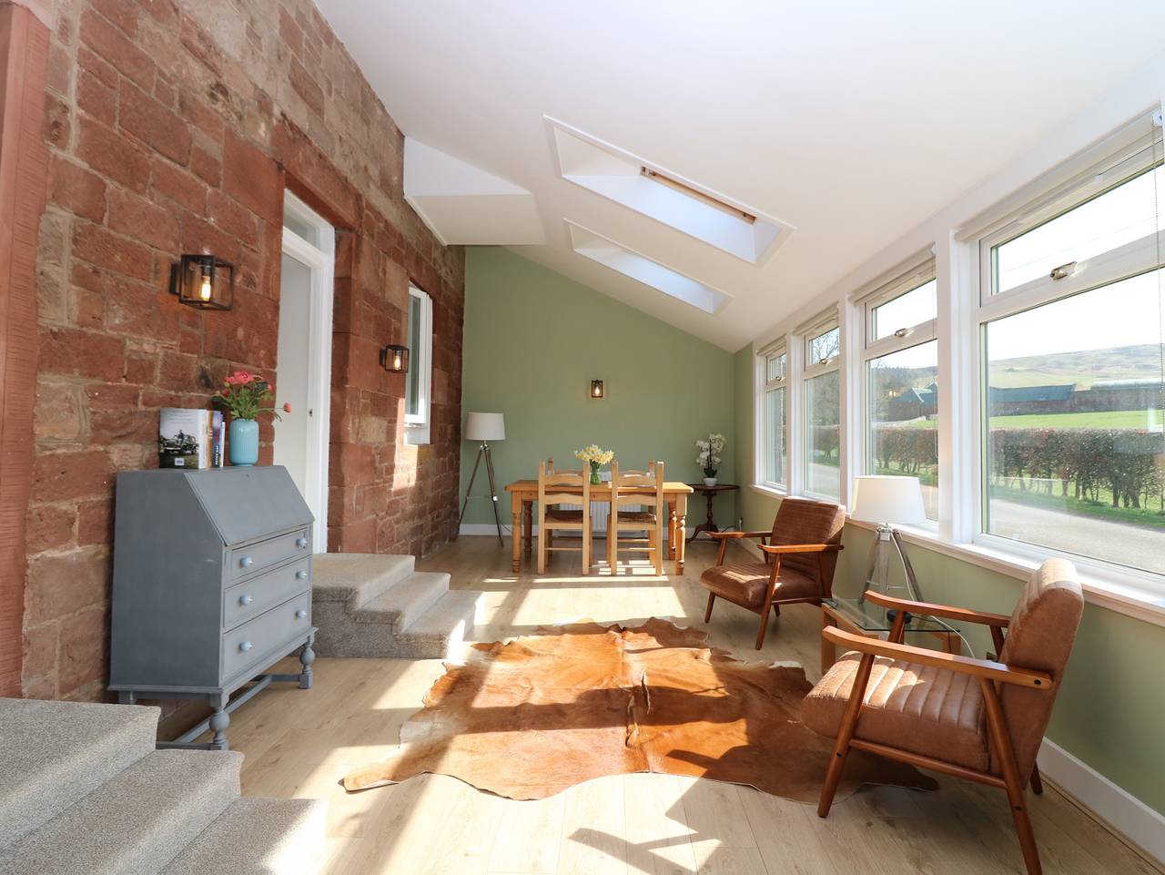 1 Deuchrie Cottages in Edinburgh and Lothian