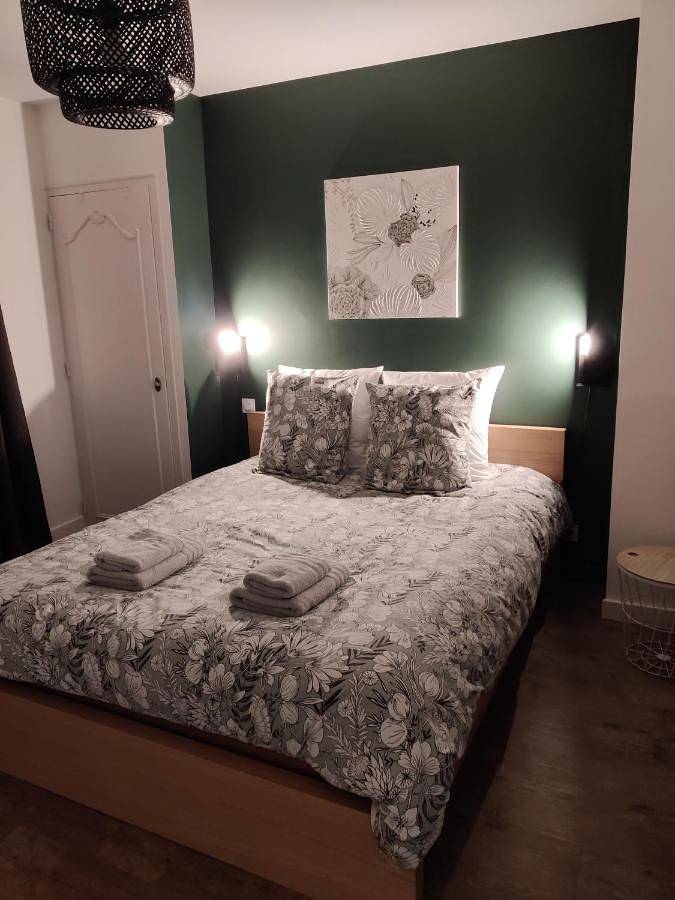 Gîte pour 6 personnes, avec balcon à Vitré - 2