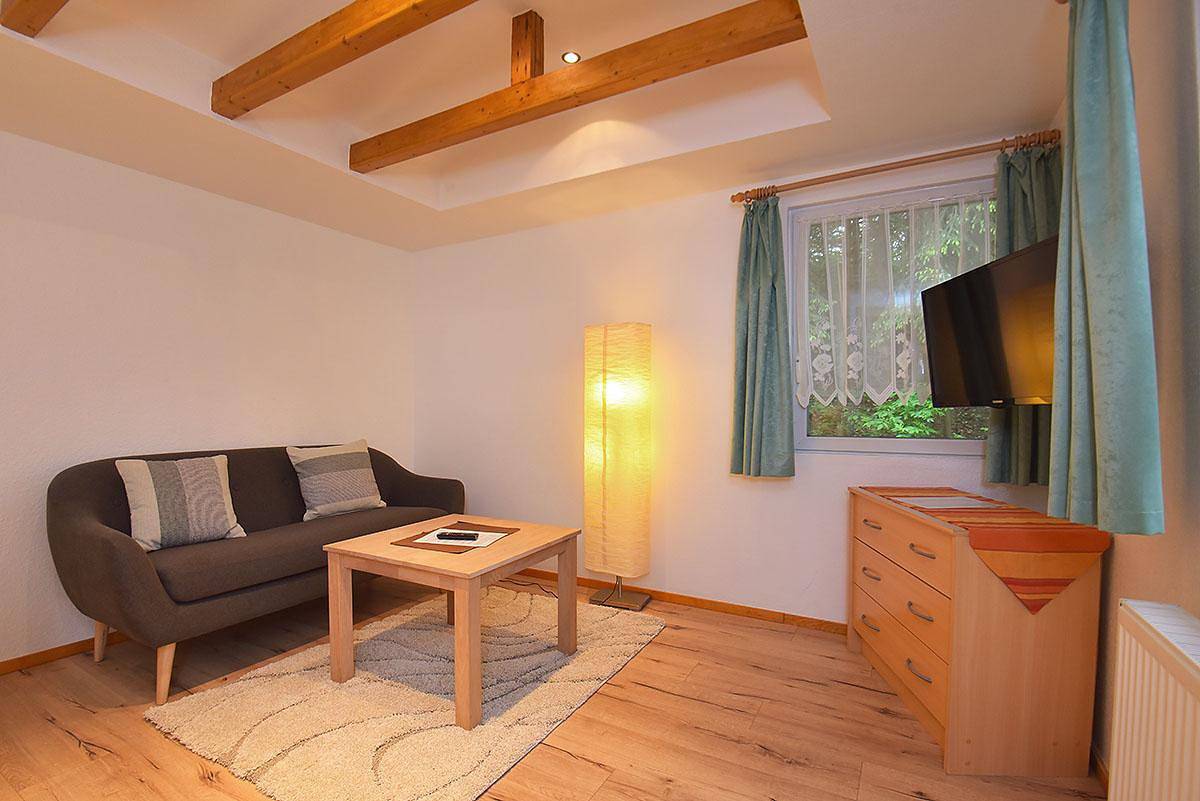 Campingplatz &amp; Bungalowdorf am Waldbad in Erlau, St. Kilian