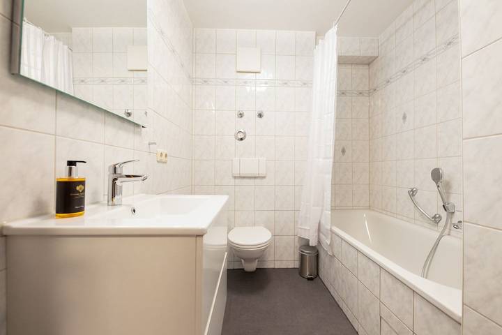 Ferienwohnung für 5 Personen, mit Terrasse und Garten, mit Haustier in Garmisch-Partenkirchen - 4