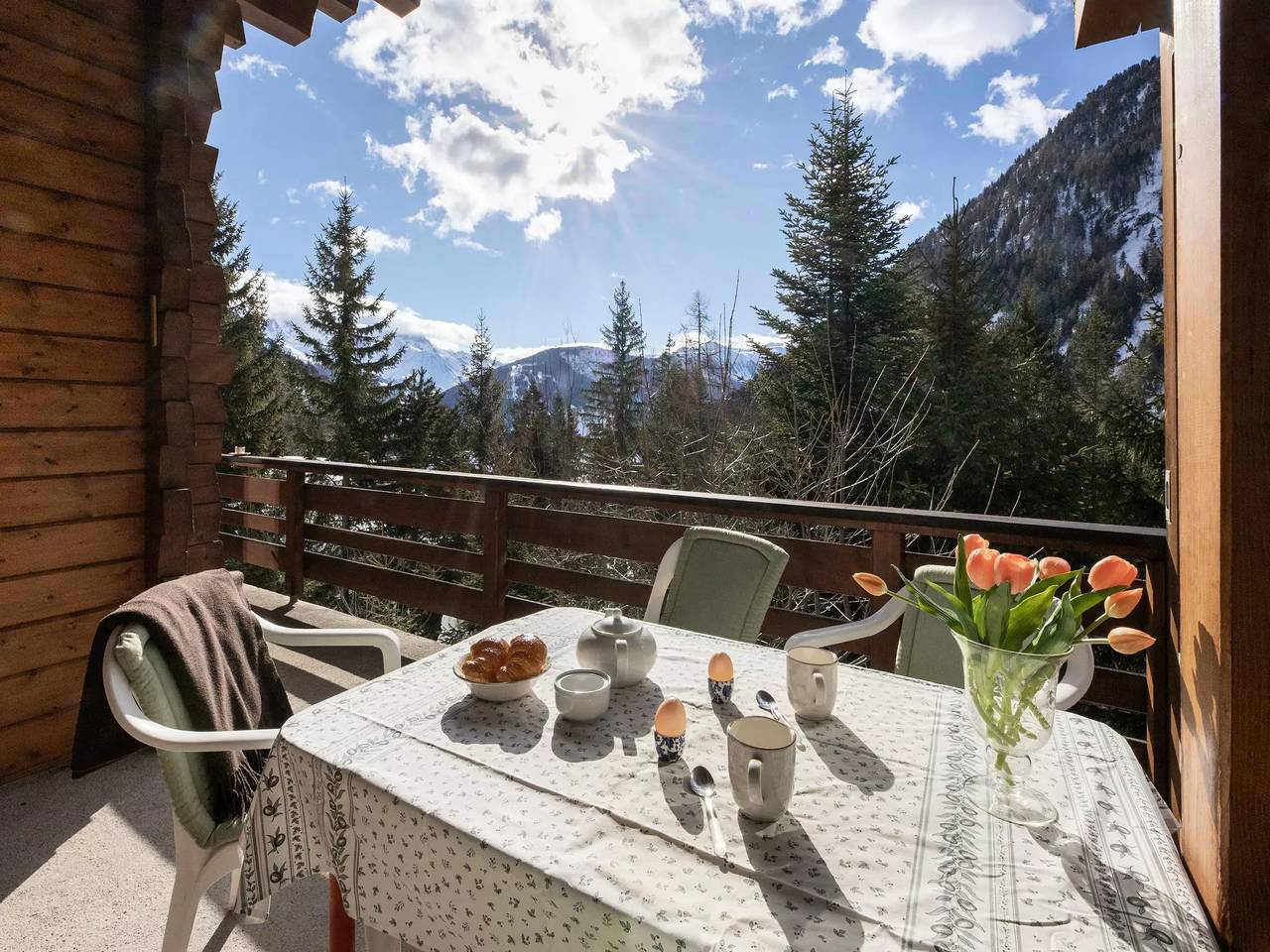 Chalet 8 Personen in Orsières, Mont-Blanc-Massiv